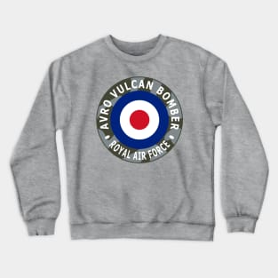 Avro Vulcan Bomber Crewneck Sweatshirt